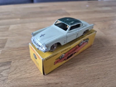 Voiture Dinky Toys Studebaker Commander 24Y avec Boite d'Origine - Photo 1/4