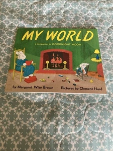 My World margaret-wise-brown - Picture 1 of 5