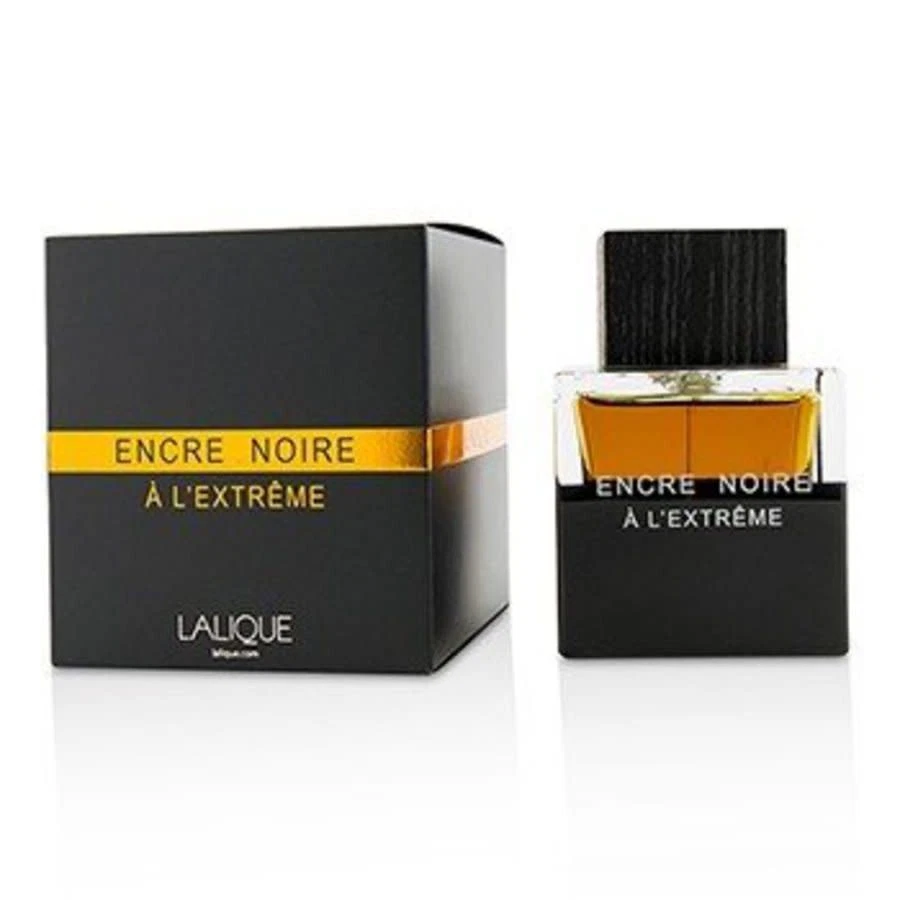 Spray EDP Encre Noire A Lextreme/Lalique 3,3 oz (100 ml) (m) Foto 1 de 3