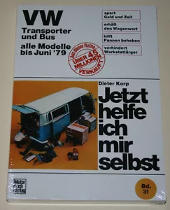 Manuale Riparazione VW Bus + Transporter T1 T2 T2a T2b, gli Anni 1954 Fino 1979 - Bild 1 von 1
