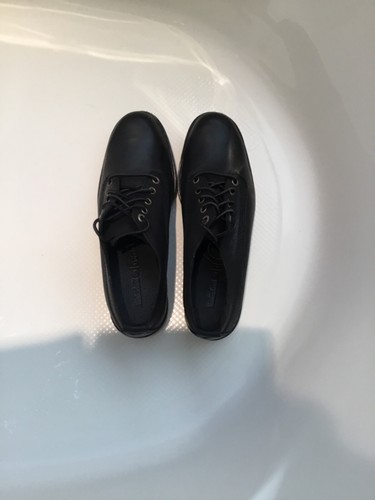 Timberland Lug Suola Nero 8 NUOVO