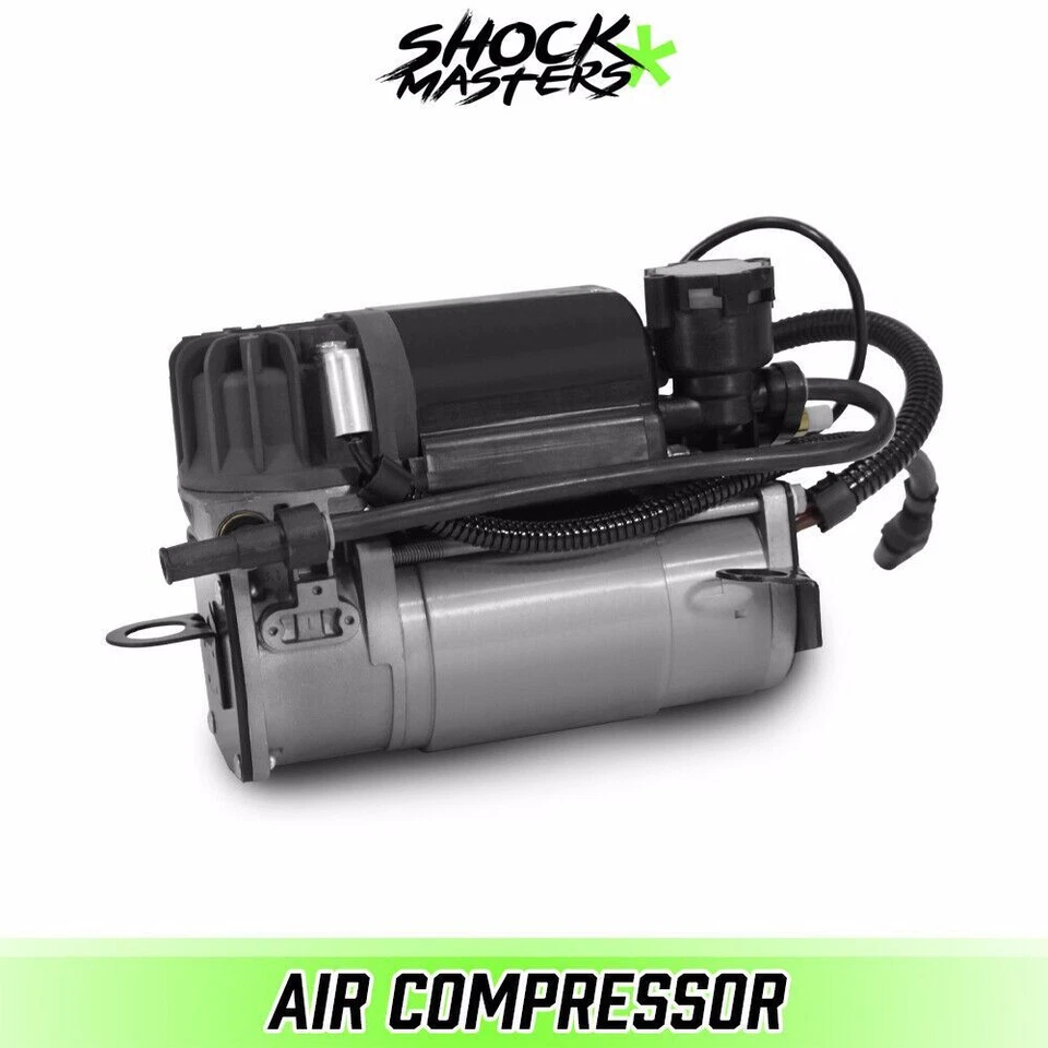 Air Suspension Compressor for 2001-2004 Audi A6 Quattro Foto 1 de 1