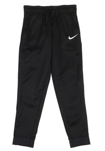 Nike Girl's Therma-Fit Cuff Training Running Pants Joggers NEW - Picture 1 of 7