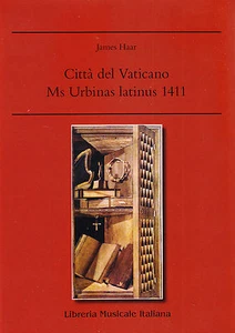 Città del Vaticano. Ms. Urbinas latinus 1411 - (in inglese) - Picture 1 of 1