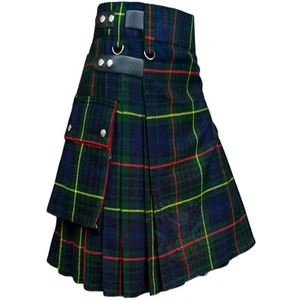Falda escocesa tradicional escocesa escocesa escocesa escocesa escocesa escocesa escocesa escocesa escocesa a la venta - Imagen 1 de 5