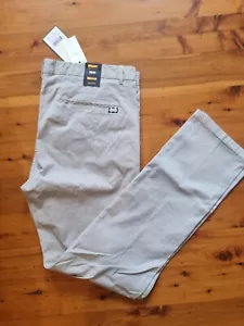 Scotch & Soda Stuart Classic Garment Dyed Chino 38 34 NWT NEW RRP $169 - Picture 1 of 12