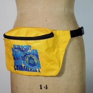 Blue Point Brewing Paket gelb Nylon Gürteltasche 34-50" Hackey Sack Chips Aufkleber - Bild 1 von 9