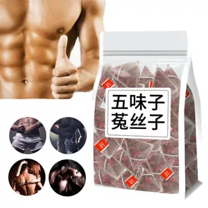 Cinque gusti di tè alle bacche di Goji quattro famose bolle mirtillo schisandra - Foto 1 di 9