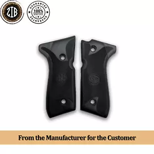 Empuñaduras ZIB Beretta 92,92F,92FS,92A1,92G,92D,96,96D hechas a mano Ars.037 - Imagen 1 de 6