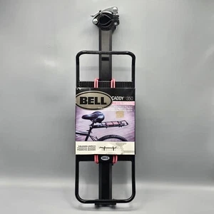 Bell Caddy 350 Bicycle Rack Quick Release 20 Lb Capacity - Picture 1 of 12