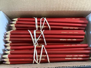(60) Crayola Colored Pencils (mahogany) BULK - Picture 1 of 3
