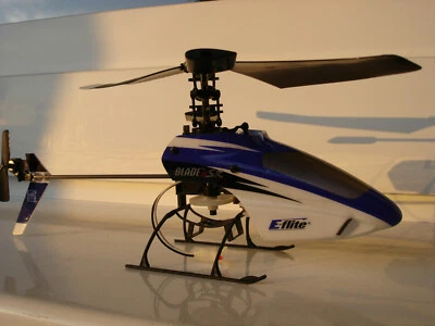 Blade MSR Heli BNF in Originalverpackung,mit voller Funktion. - Bild 1 von 4