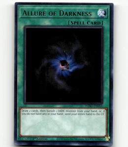 Yugioh - Allure of Darkness - Wild Survivors - Rare - Picture 1 of 1