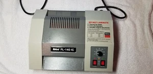 ibico PL 140IC Pouch Laminator Commercial Laminating Machine 110V -60Hz - Picture 1 of 5