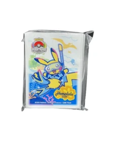 Honolulu 2024 Sleeves Pokemon Worlds Honolulu 2024 - Picture 1 of 1