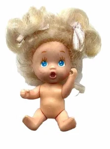 Poupée bébé blonde vintage Tyco Playful Quints 1990 - Photo 1/6