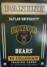 2016 PANINI BAYLOR BEARS COLLEGIATE MULTI-SPORT-YOU PICK-BUY 4 GET 4