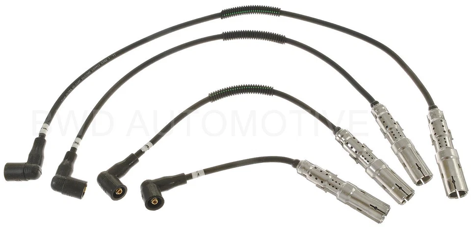 Spark Plug Wire Set CH74211SP for Volkswagen Beetle Jetta Golf 2.0L  No China - Изображение 1 из 1