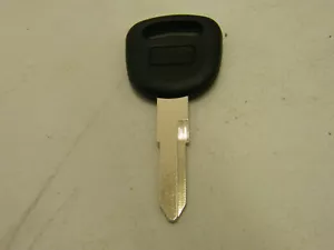 KEY SP BLANK FOR KYMCO AGILITY HEROISM AND OTHER MOTORCYCLE & ROLLER - Picture 1 of 4