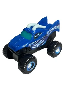 2019 McDonalds Happy Meal #2 Monster Jam Dragon Fire & Ice Truck - Picture 1 of 5