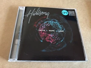 Hillsong Worship Live Faith + Hope + Love 2010 Sparrow CD Worship Together - Imagen 1 de 3