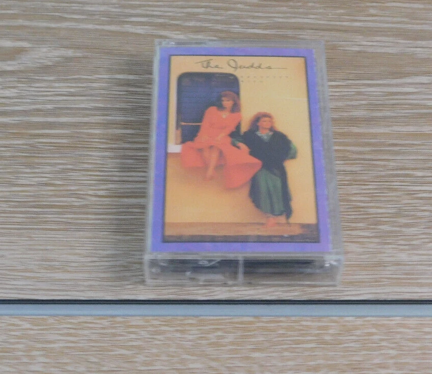 The Judds - Greatest Hits 1988 Sealed Cassette Brand New - Image 1 of 2