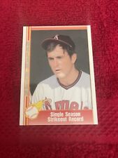 Nolan Ryan 1991 Pacific Angels #27 Baseball Card