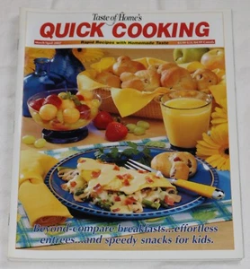 Quick Cooking Magazine Mar/Apr 2002 - Bild 1 von 1
