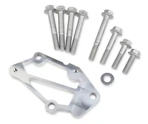 Holley LS Accessory Drive Bracket Installation Kit Standard Short Alignment 21-1 - Photo 1/1