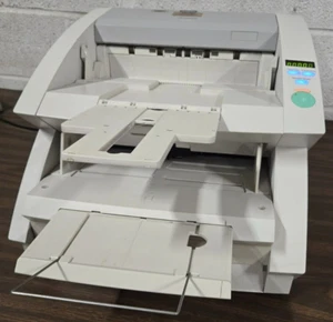 Canon ImageFORMULA DR-7580 High Speed Scanner A3 USB Mono Scanner M110483 - Picture 1 of 8