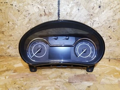 14 15 16 17 BUICK REGAL SPEEDOMETER INSTRUMENT GAUGE CLUSTER 23449604 OEM 59k - Image 1 of 4