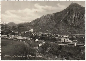 ARSIERO - VICENZA - PANORAMA CON IL MONTE CAVIOJO - VIAGG. 1960 -4587- - Picture 1 of 1
