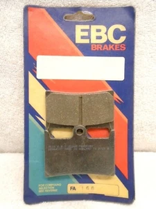 One new EBC FA168 brake pad set (two pads in set) - Bild 1 von 2