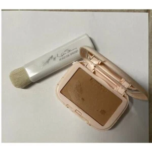 NEU Marilyn Miglin "Ultimate Rose Beige" Puder Make-up 0,35 Oz. - Bild 1 von 2