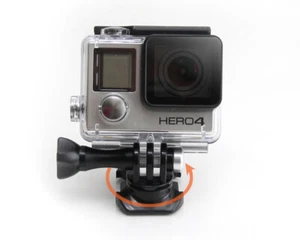 GoScope Revolution Rotating Buckle - Picture 1 of 5