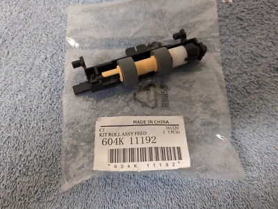 New Xerox Kit Roll 604K11192 604K 11192  - Image 1 of 2