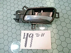 12 13 14 15 16 Honda CR-V DRIVER FRONT Interior Door Handle Used #49-DH - Picture 1 of 7