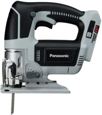 Panasonic 18V Cordless Electric Jig Saw EZ4550X-H With Counter balance Body Only - Image 1 of 4