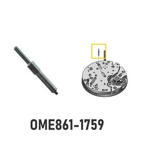 Stem-bolt for hammer 1759 compatible to Omega 860, 861, 910, 930 etc. - Picture 1 of 1