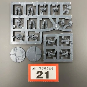 CHARONITE OGRYNS SQUAD X2 SOLAR AUXILIA IMPERIAL GUARD LEGIONS IMPERIALIS - Picture 1 of 1