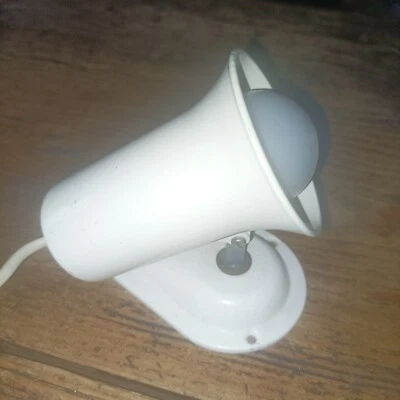 spot orientable mural LITA à fixer ou à poser vintage métal  - Photo 1/4