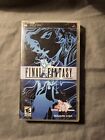 Final Fantasy 1 20th Anniversary Edition (Sony PSP) Tested Black Label