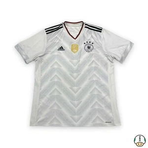 Camiseta de fútbol 2016/17 Adidas Alemania Duetscher FC para hombre XL blanca - Imagen 1 de 12