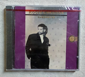 CD AUDIO MUSIQUE / ROGER CHRISTIAN "CHECKMATE" 1989 ISLANDS NEUF NEW CD PROMO - Imagen 1 de 2