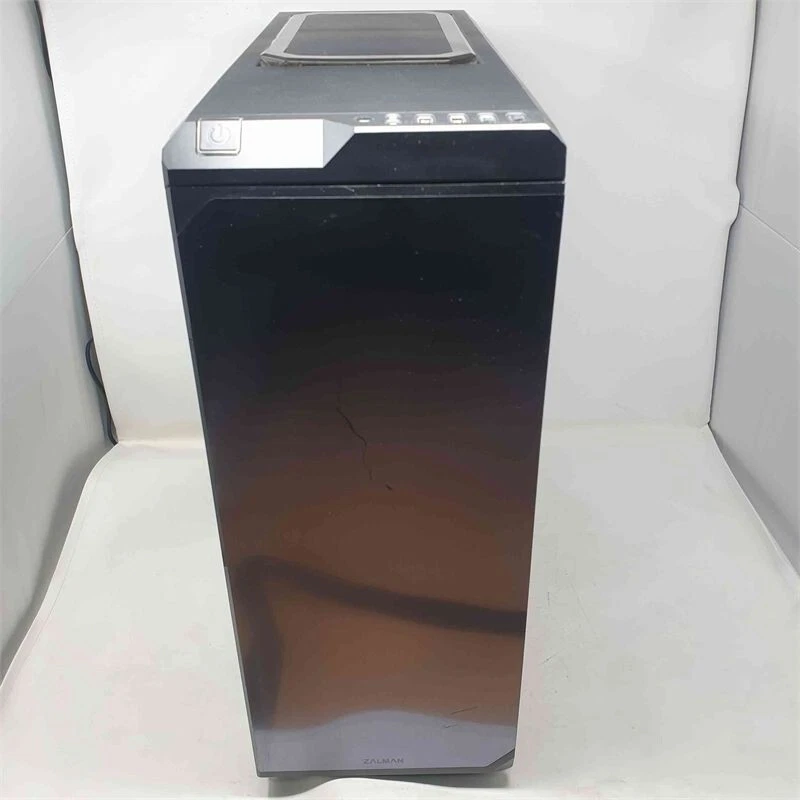 Zalman Assemblato Intel Core i5-6500T 2.50GHz Radeon RX 580 Series 16GB 480SSD - Immagine 1 di 4