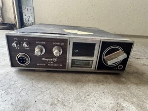 Royce Radio Module Transceiver 1-680 CB AS-IS - Picture 1 of 7