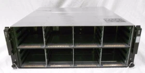Baie de stockage SAN iSCSI virtualisée Dell EqualLogic PS6100X 24 baies de disque dur - Photo 1/1