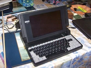 Grid 1720 Laptop Computer - Estate Sale SOLD AS IS - Picture 1 of 5