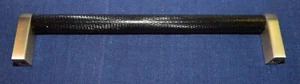 ASKANO 5er Pack moderne Schrankgriffe 6 1/4" Loch Mitte sieht Kohlefaser aus? - Bild 1 von 9