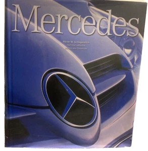 Mercedes by Rainer W. Schlegelmilch, Hartmut Lehbrin French HB - Picture 1 of 8